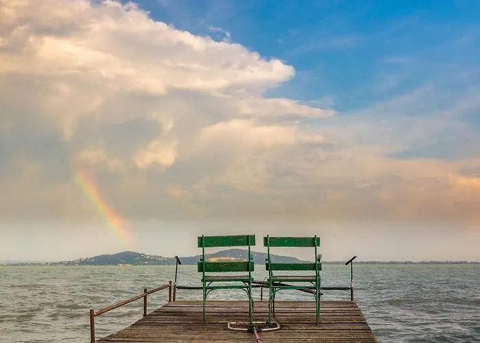 キャンプ場 Badacsony