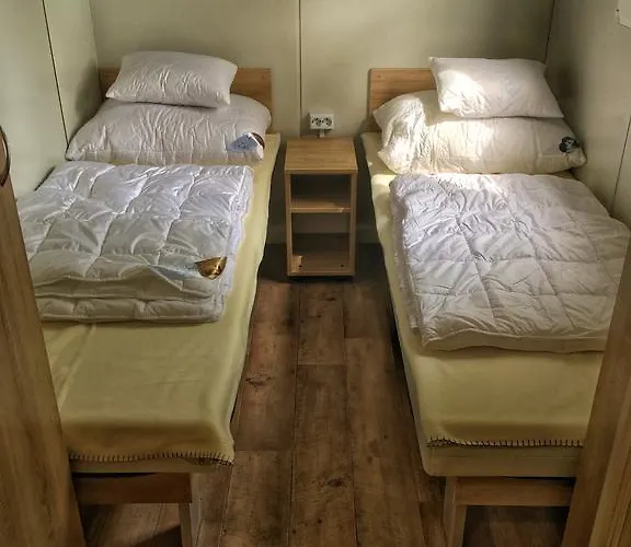 キャンプ場 Badacsony *