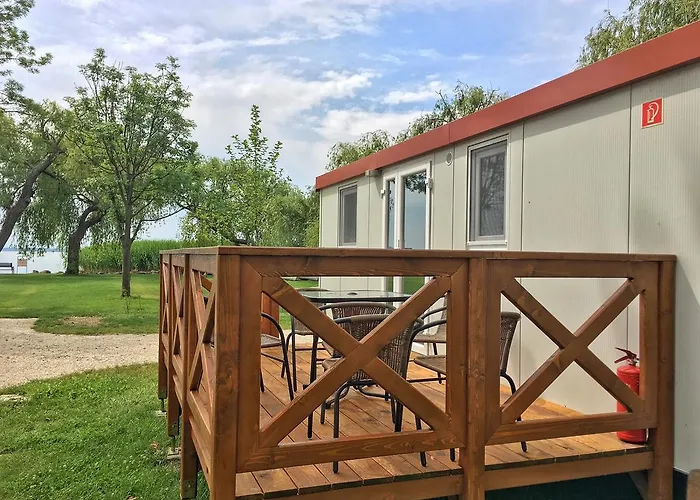 Campingplatz Badacsony