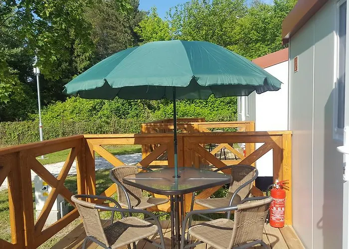 Campingplatz Badacsony *