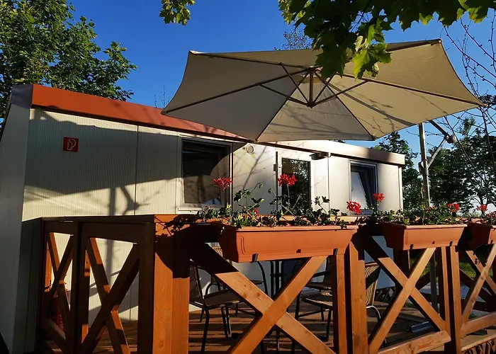 Badacsony Campingplatz Badacsonytomaj