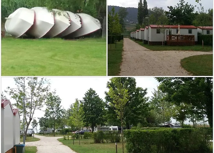 Campingplatz Badacsony