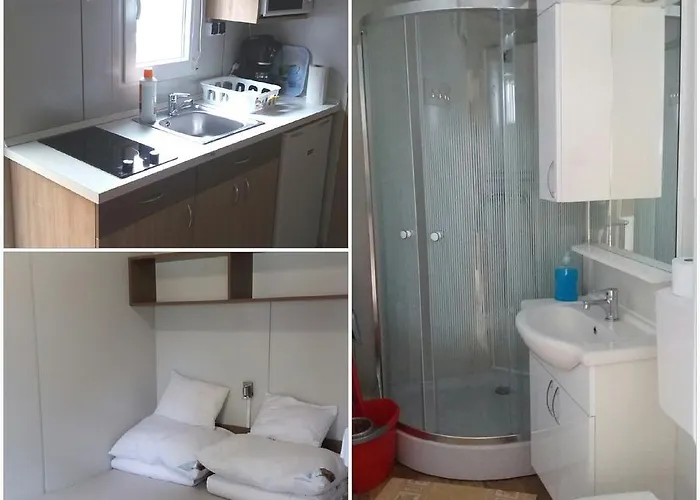 キャンプ場 Badacsony