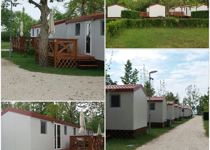 Badacsony Campingplatz